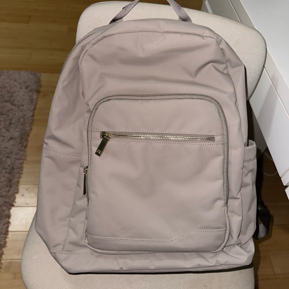 Target open story backpack